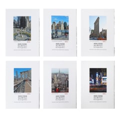 NYT Boxed Note Cards Archive Photos