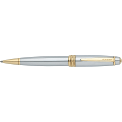 Bailey Medalist Stainless Steel Ballpoint Pen