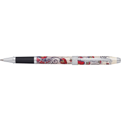 Botanica Red Hummingbird Vine Rollerball Pen