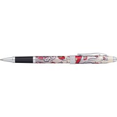 Botanica Red Hummingbird Vine Rollerball Pen