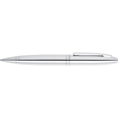CROSS Calais Lustrous Chrome Ballpoint Pen