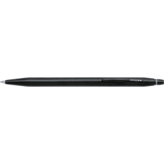 Click Matt Black Gel Ink Pen S/B