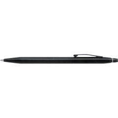 Click Matt Black Gel Ink Pen S/B