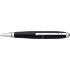 Edge Jet Black Rollerball S/B