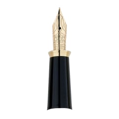 Peerless 18CT Solid Gold Fine Nib