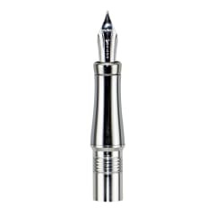 Sauvage Rhodium Plated Medium Nib