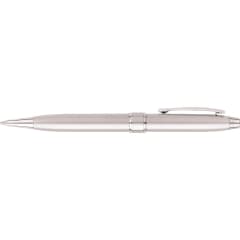 CROSS Stratford Satin Chrome Ballpoint Pen