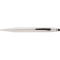 CROSS Tech2 Pure Chrome Ballpoint Pen S/B