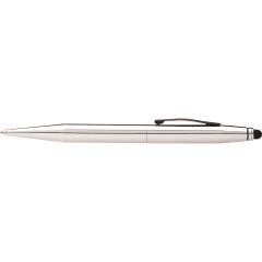 CROSS Tech2 Pure Chrome Ballpoint Pen S/B