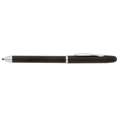 Tech3+ Black M/Function Pen with Stylus