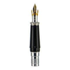 Townsend Nib 18CT Gold/Rhodium Broad