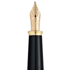 CROSS Townsend Nib 18ct Solid Gold Broad