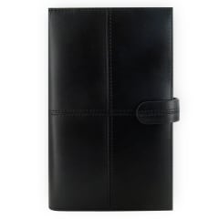 FILOFAX PER COM CLASSIC ORGANISER BLACK
