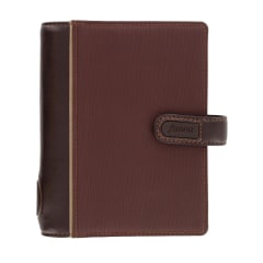 FILOFAX PKT SKETCH FOLDER CHOCOLATE