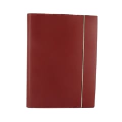 A4 DOMINO CONFERENCE FOLDER RED