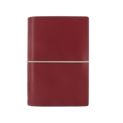 FILOFAX PER DOMINO ORGANISER RED