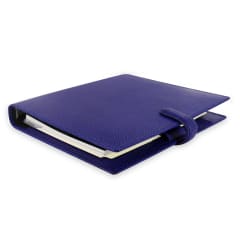 FILOFAX A5 FINSBURY ORGANISER ELECTRIC BLUE