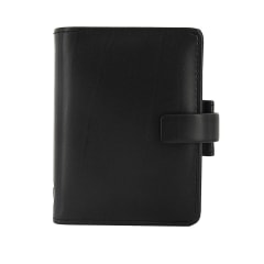 MIN METROPOL ORGANISER BLACK