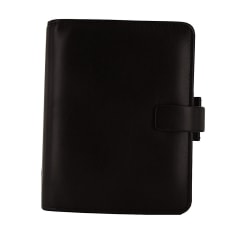 FILOFAX PKT METROPOL ORGANISER BLACK