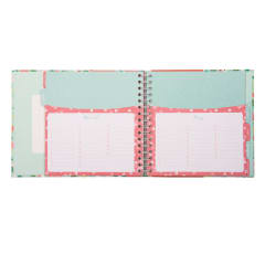 KTWO Busy B Birthday Card Book