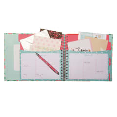 KTWO Busy B Birthday Card Book