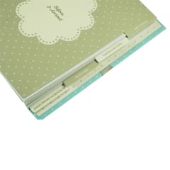 Baby B Journal Blue