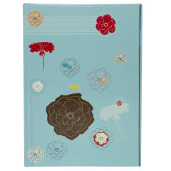 LANTERN STUDIOS A5 Journal Mag Dragonfly