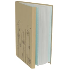 LANTERN STUDIOS A5 Journal Mag Taup/wree