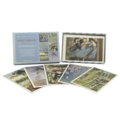 LANTERN STUDIOS Impressionists Note Card Set