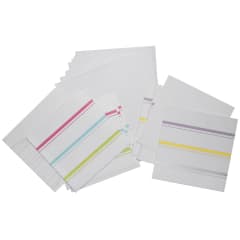 Note Cards Candy