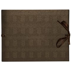 LANTERN STUDIOS Piccolo Stp Flwr Choc