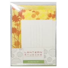 LANTERN STUDIOS Write Set Sunflowers