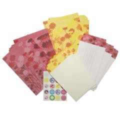 LANTERN STUDIOS Write Set Sunflowers