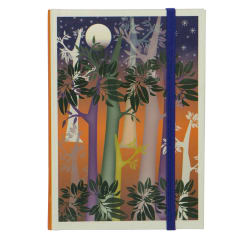 LANTERN STUDIOS Botanica Journal A6 Southern Cross