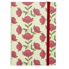 LANTERN STUDIOS Botanica Journal A6 Waratah