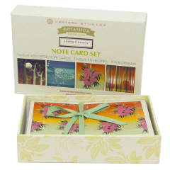 Botanica Note Card Set Range II