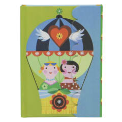 LANTERN STUDIOS EG Jnrl A6 Balloon