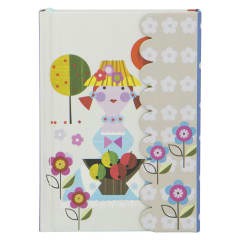 LANTERN STUDIOS EG Jnrl A6 Summer Girl