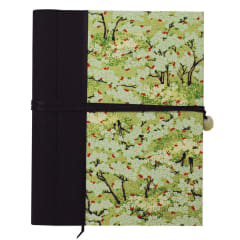 LANTERN STUDIOS Japanese Journal A6 Cherry Gold
