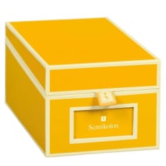 Business Card Box Sun