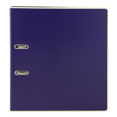 Ring Binder 5cm Plum