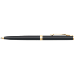 Sheaffer® SAGARIS 9471 Gloss Black Ballpoint Pen With Gold Tone  trim