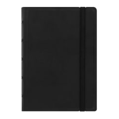 FILOFAX PKT CLASSIC NOTEBOOK BLACK