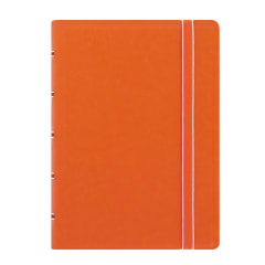FILOFAX PKT CLASSIC NOTEBOOK ORANGE