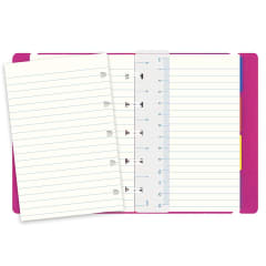 FILOFAX PKT CLASSIC NOTEBOOK FUCHSIA