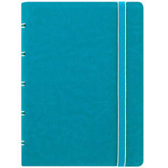 FILOFAX PKT CLASSIC NOTEBOOK AQUA