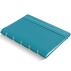 FILOFAX PKT CLASSIC NOTEBOOK AQUA