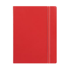 A5 CLASSIC NOTEBOOK RED