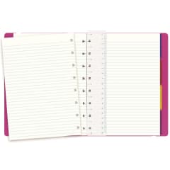 A5 CLASSIC NOTEBOOK FUCHSIA