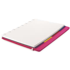 A5 CLASSIC NOTEBOOK FUCHSIA